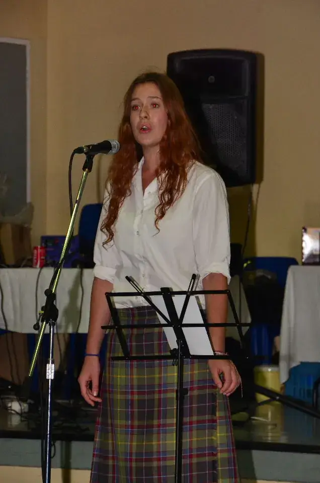 Burns Nicht Supper 2013, photo 31 of 40