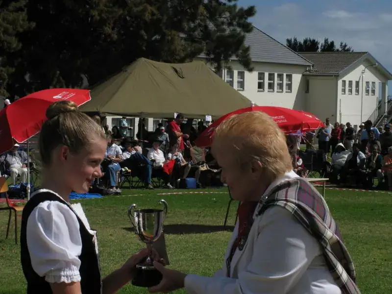 Western Cape Highland Gathering 2009, photo 31 of 40