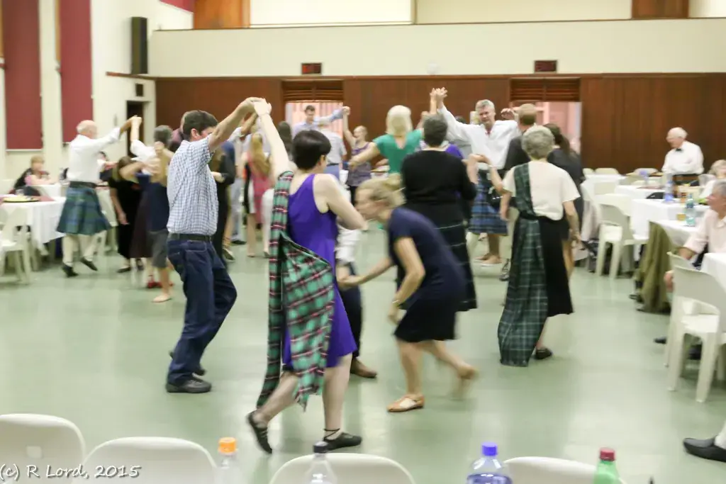 St Andrew's Nicht Ceilidh 2015, photo 32 of 40