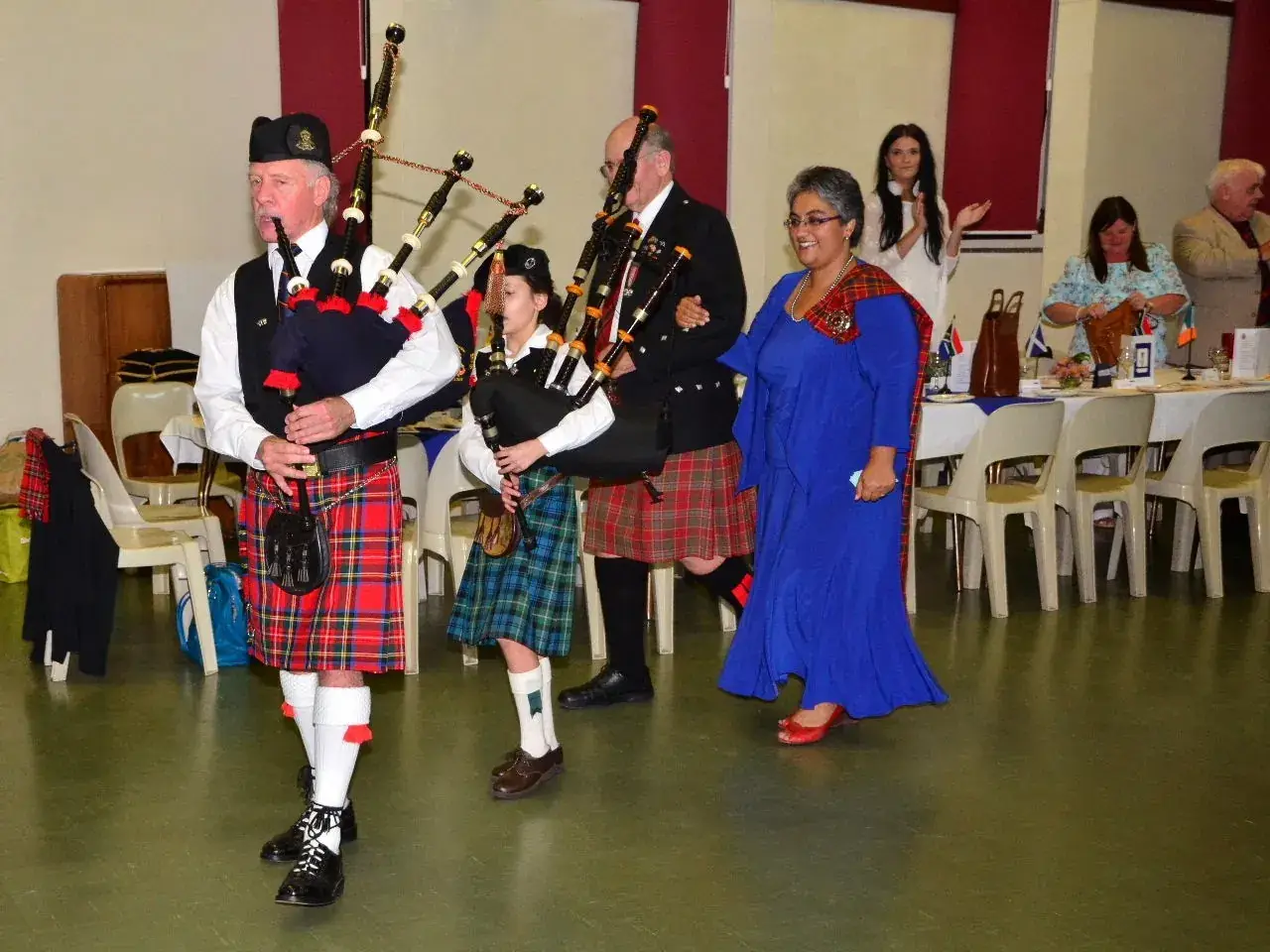 St Andrew's Nicht Ceilidh 2014, photo 32 of 40