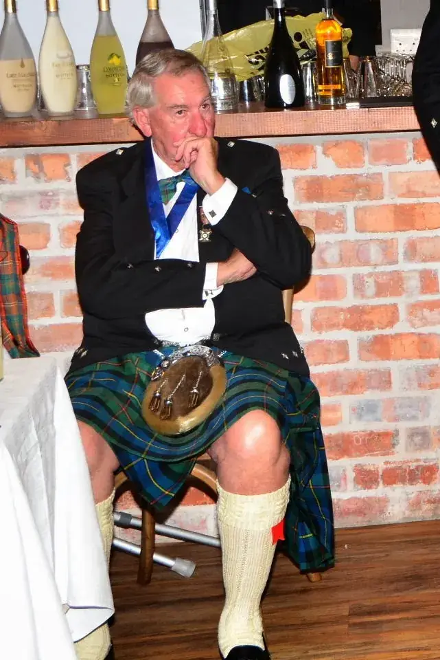 Burns Nicht Supper 2014, photo 32 of 40