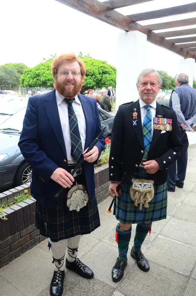 Kirkin o' the Chief 2015, photo 32 of 40