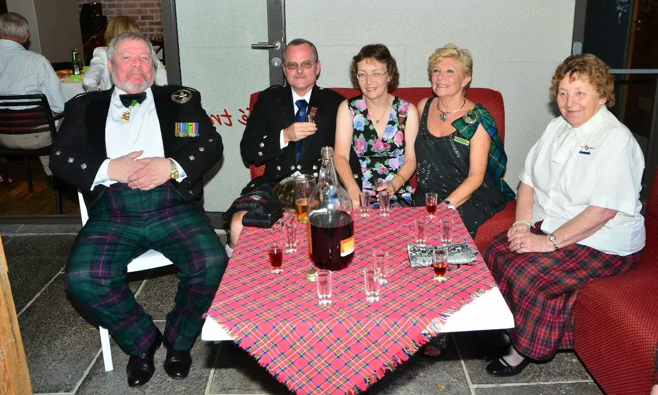 Burns Nicht Supper 2014, photo 33 of 40