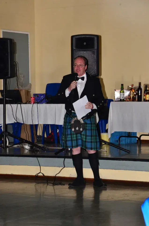 Burns Nicht Supper 2013, photo 33 of 40