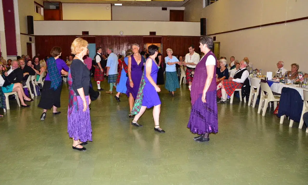 St Andrew's Nicht Ceilidh 2014, photo 33 of 40