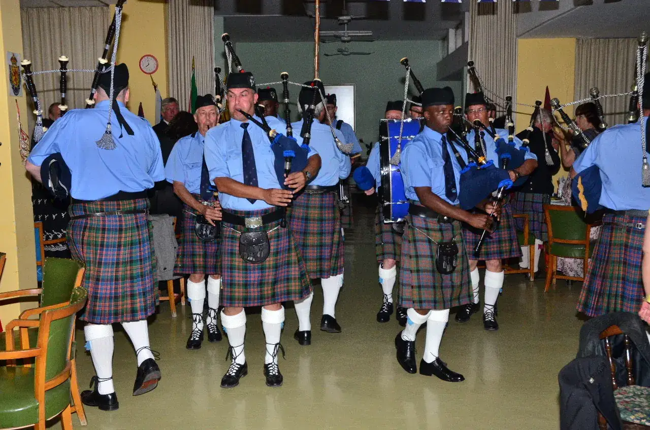 Burns Nicht 2012, photo 33 of 40