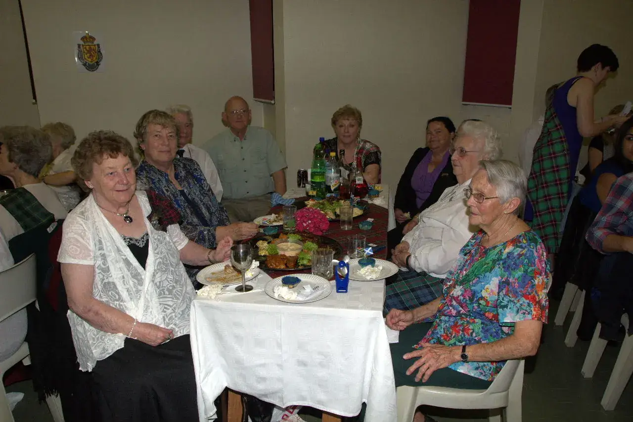 St Andrew's Nicht Ceilidh 2015, photo 33 of 40