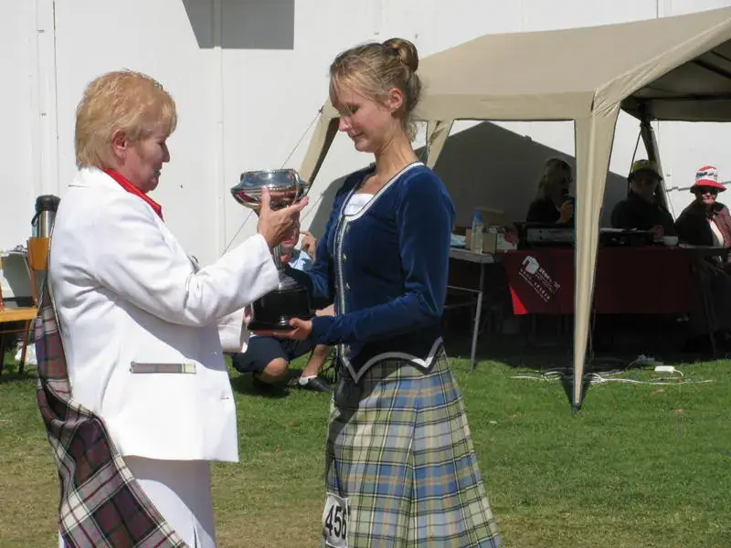 Western Cape Highland Gathering 2009, photo 33 of 40