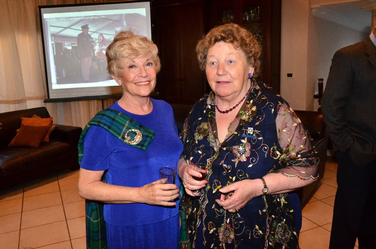 130th Anniversary St Andrew's Nicht 2011, photo 33 of 40