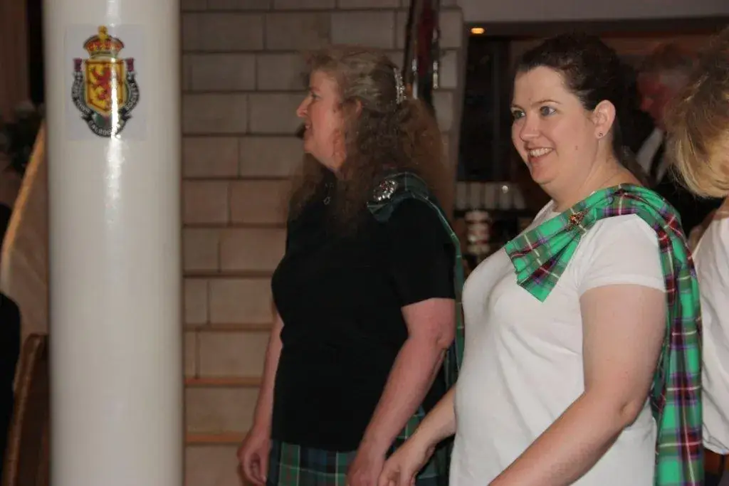 130th Anniversary St Andrew's Nicht 2011, photo 34 of 40