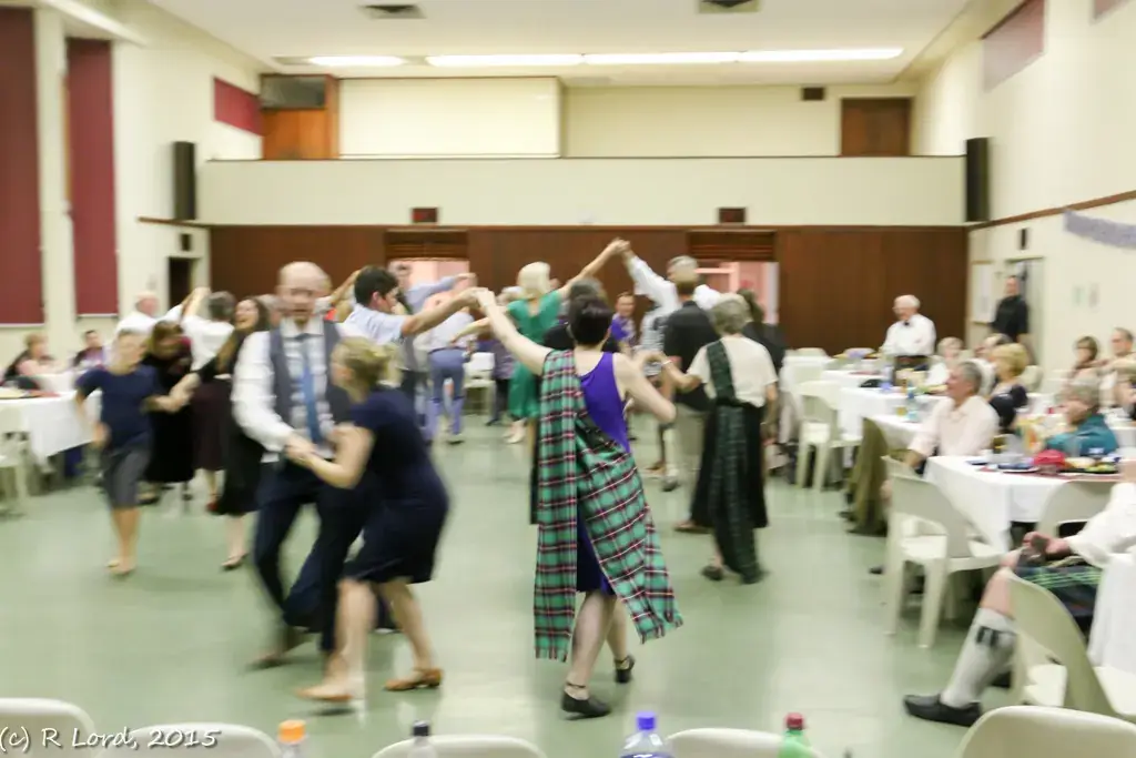 St Andrew's Nicht Ceilidh 2015, photo 34 of 40
