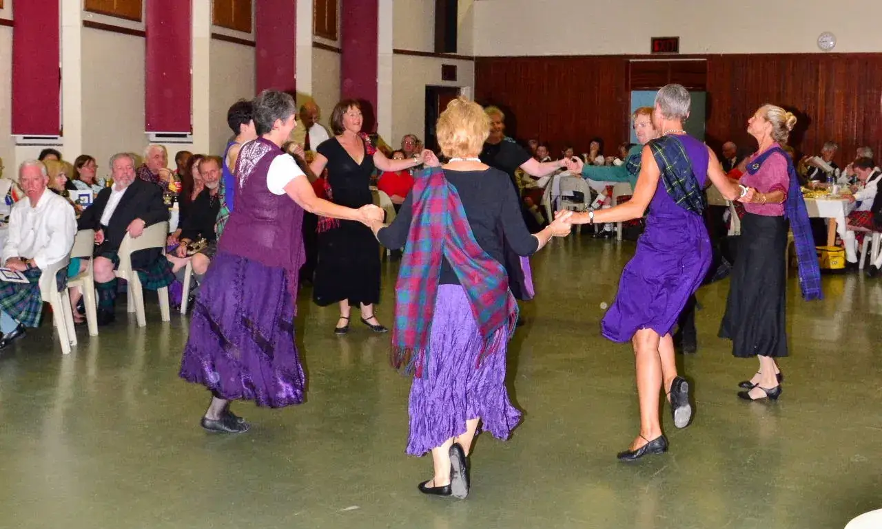St Andrew's Nicht Ceilidh 2014, photo 34 of 40