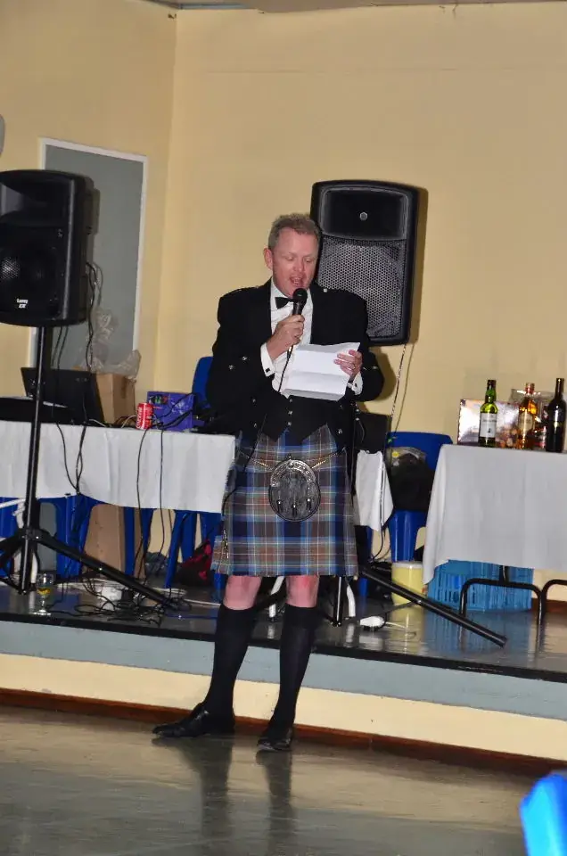 Burns Nicht Supper 2013, photo 34 of 40