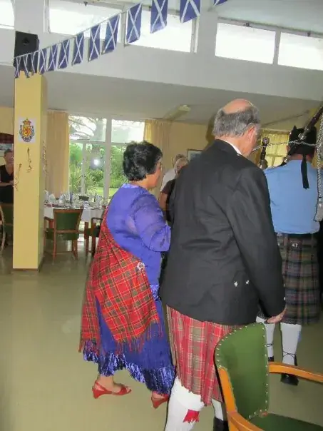 Burns Nicht 2012, photo 34 of 40