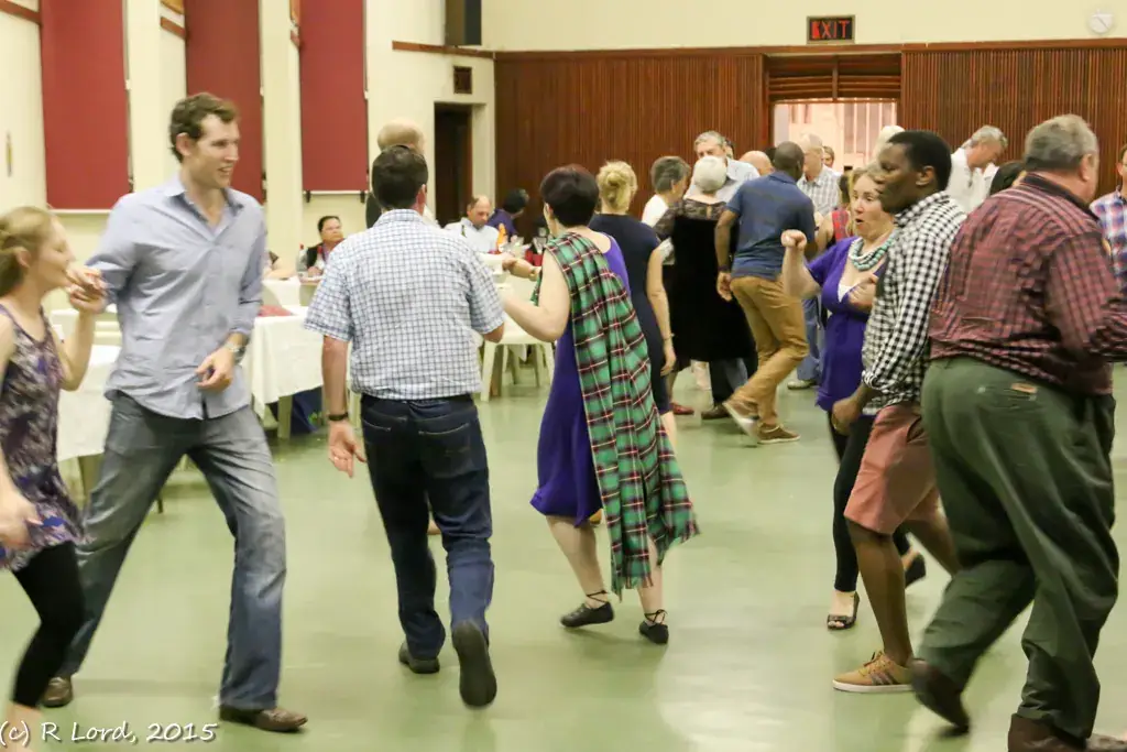 St Andrew's Nicht Ceilidh 2015, photo 35 of 40