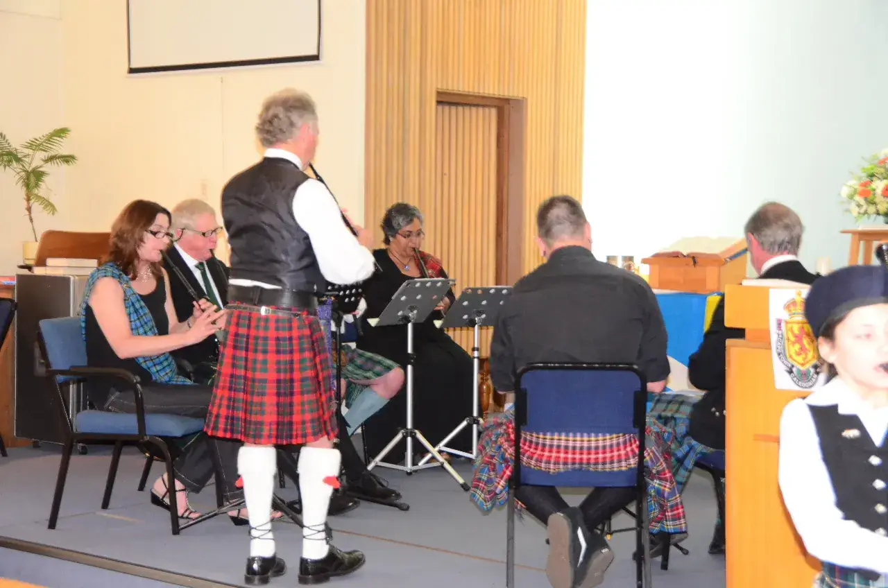 Kirkin o' the Chief 2015, photo 35 of 40