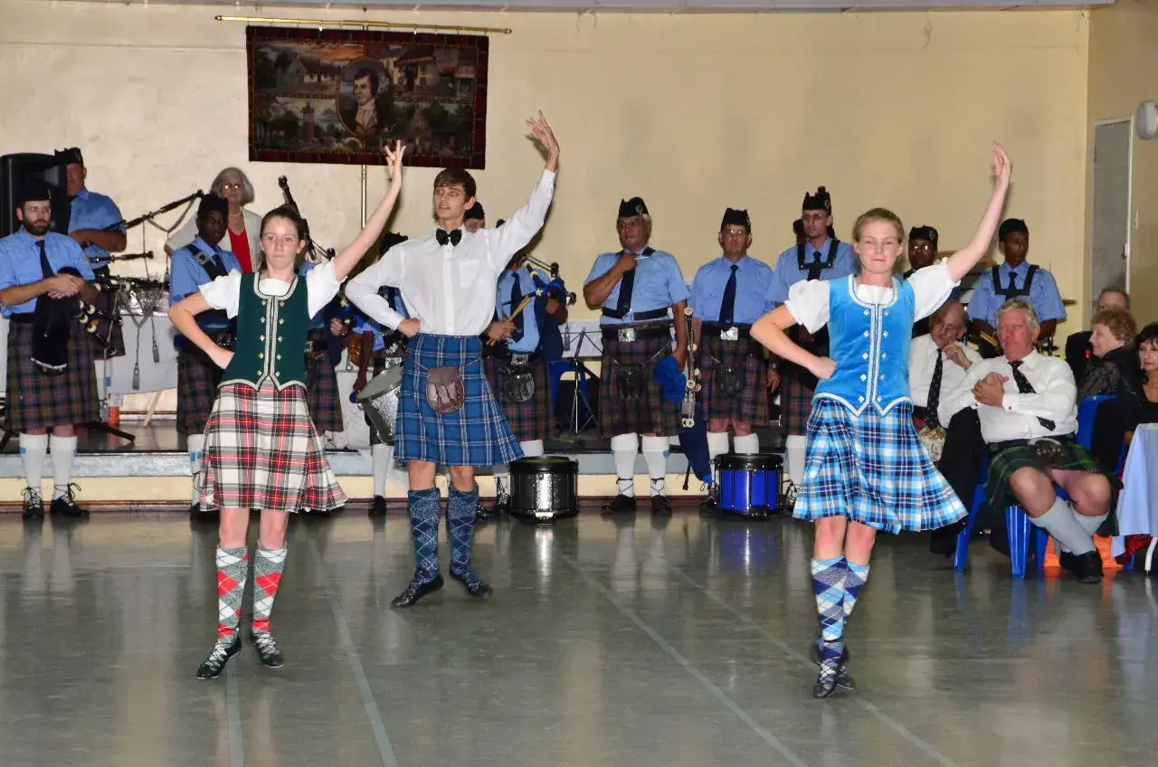 Burns Nicht Supper 2013, photo 35 of 40