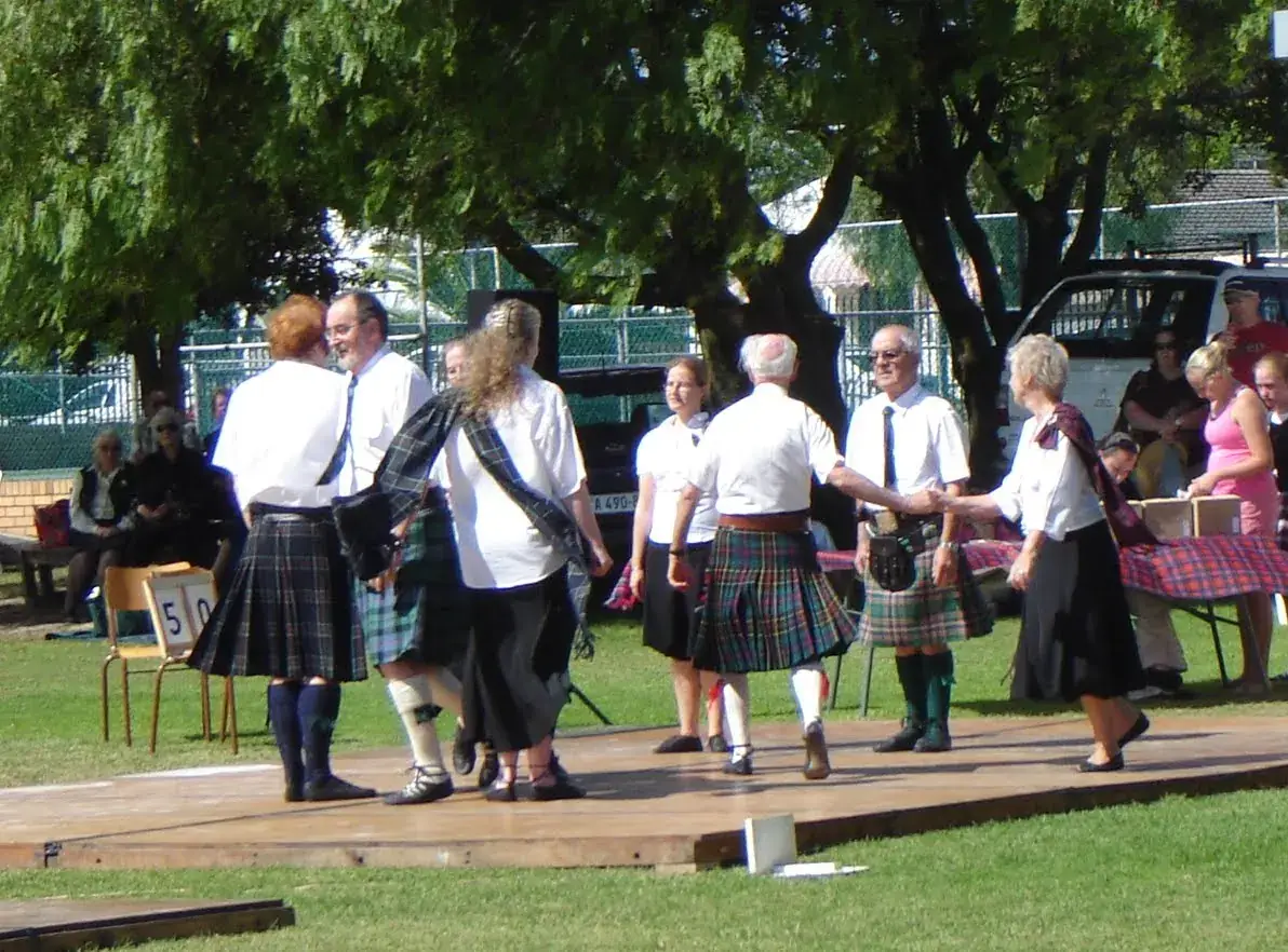 Western Cape Highland Gathering 2009, photo 35 of 40