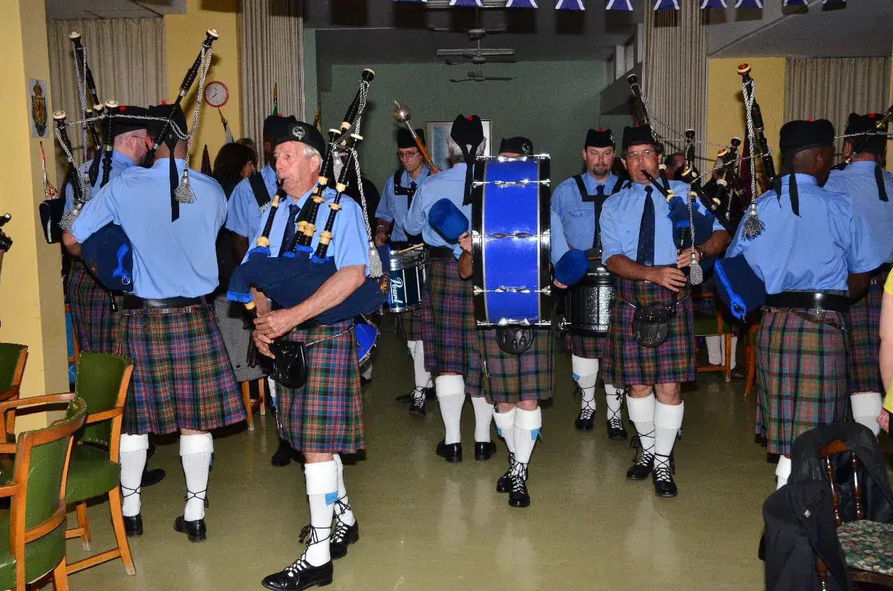 Burns Nicht 2012, photo 35 of 40