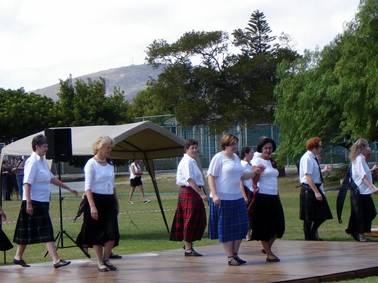 Western Cape Highland Gathering 2009, photo 36 of 40