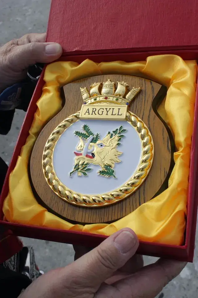 HMS Argyll 2013, photo 36 of 36