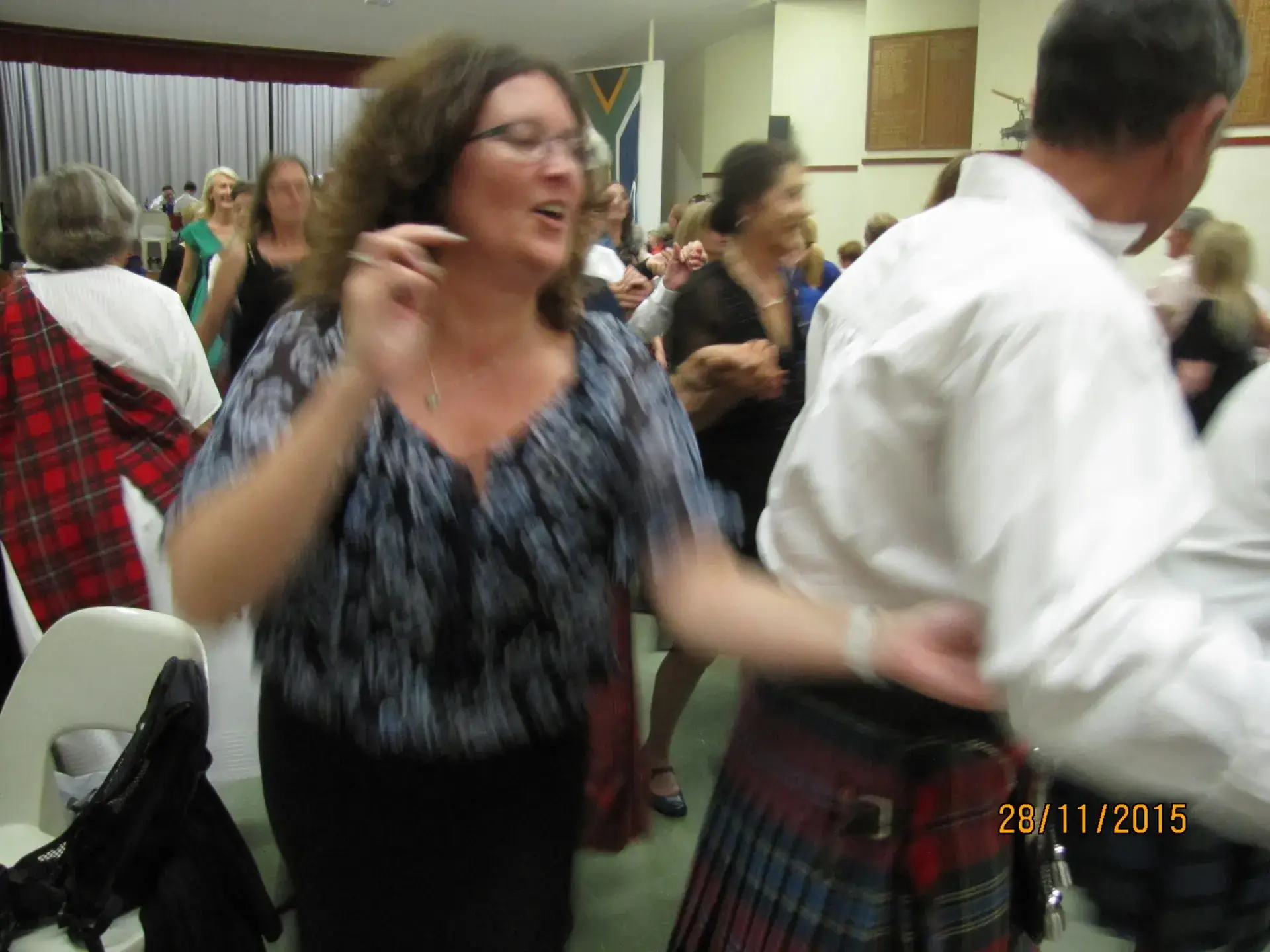 St Andrew's Nicht Ceilidh 2015, photo 36 of 40