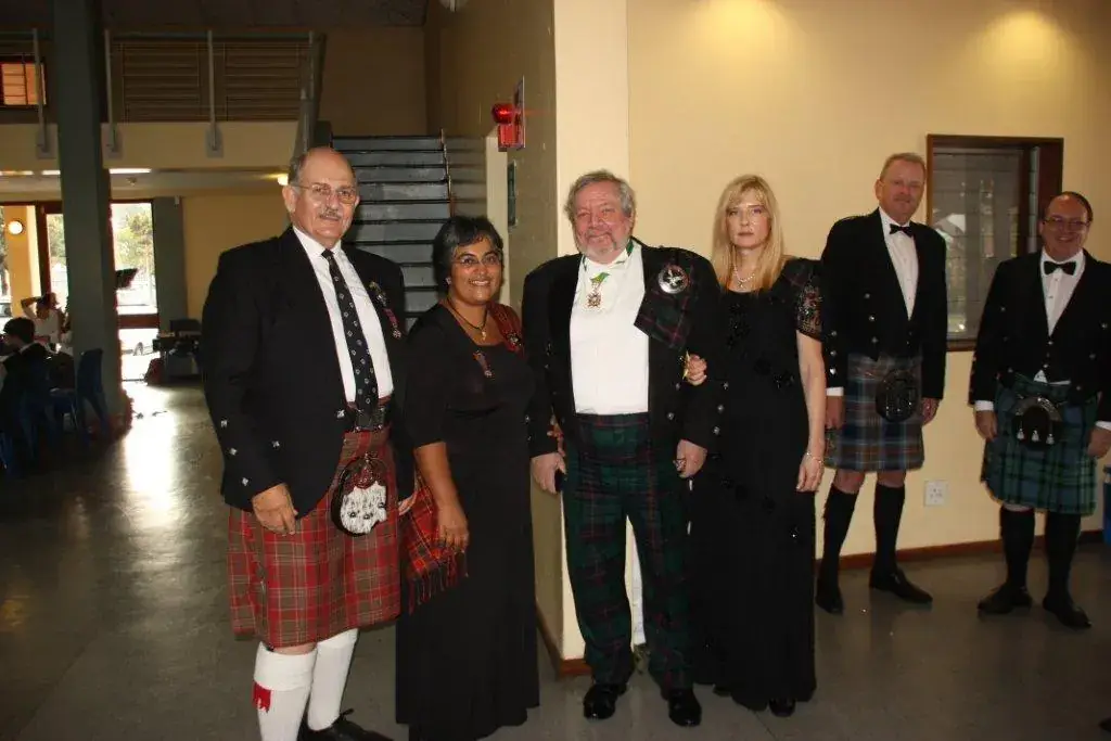 Burns Nicht Supper 2013, photo 36 of 40