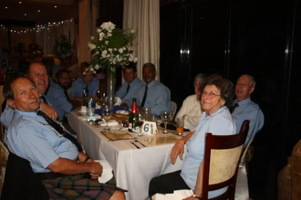 130th Anniversary St Andrew's Nicht 2011, photo 36 of 40