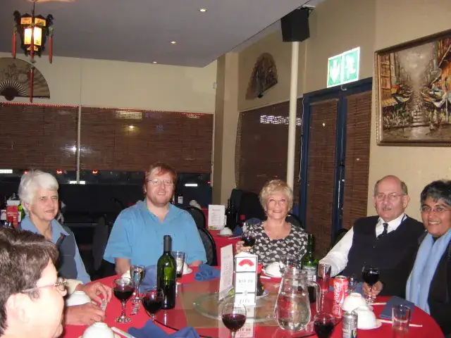 Federation and Provincial Chiefs Visit 2012, photo 36 of 40