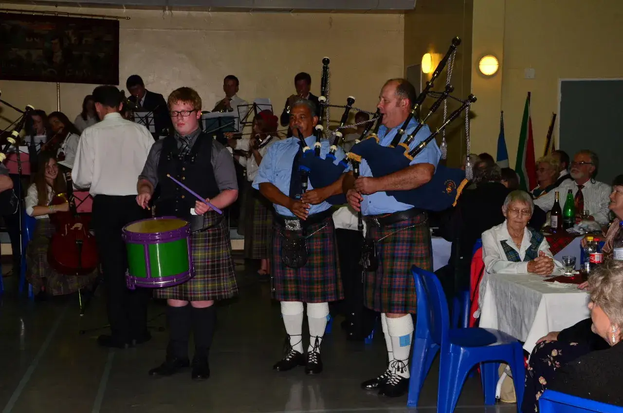 Burns Nicht Supper 2013, photo 37 of 40