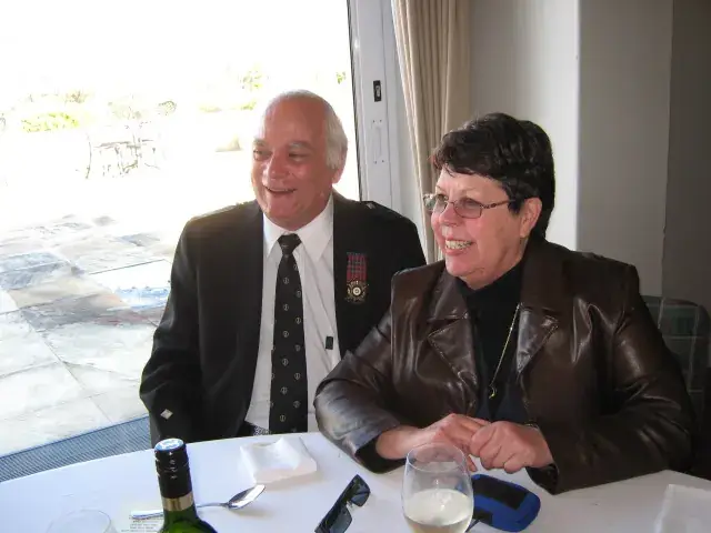 Federation and Provincial Chiefs Visit 2012, photo 37 of 40