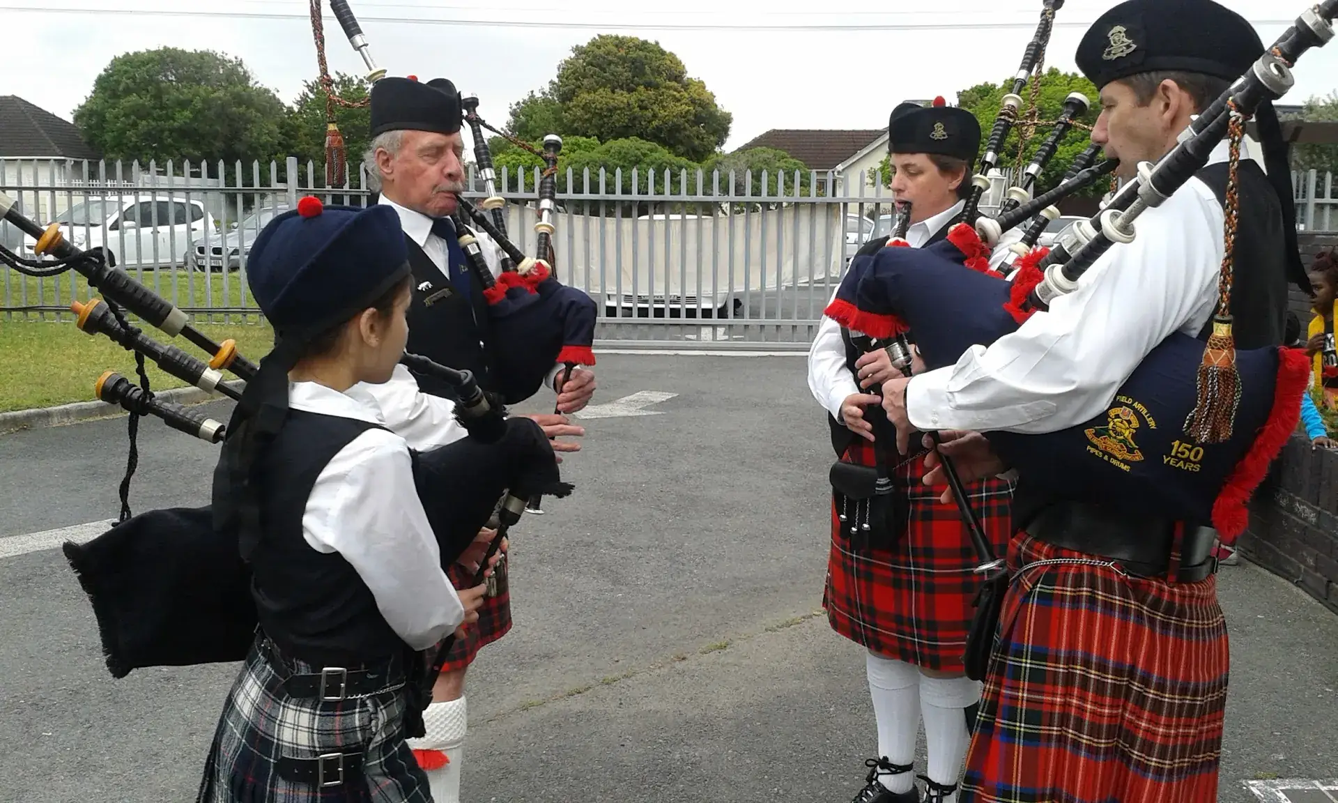Kirkin o' the Chief 2015, photo 37 of 40