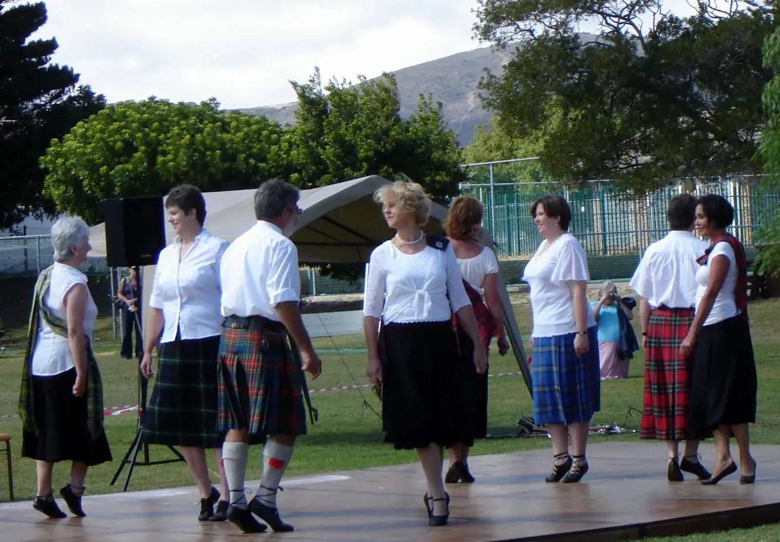 Western Cape Highland Gathering 2009, photo 37 of 40