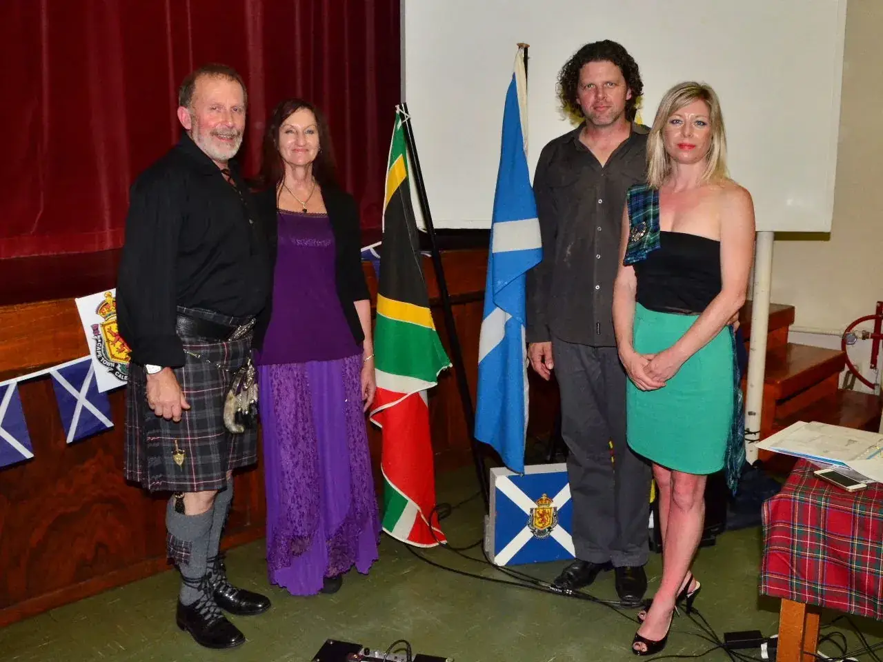 St Andrew's Nicht Ceilidh 2014, photo 38 of 40