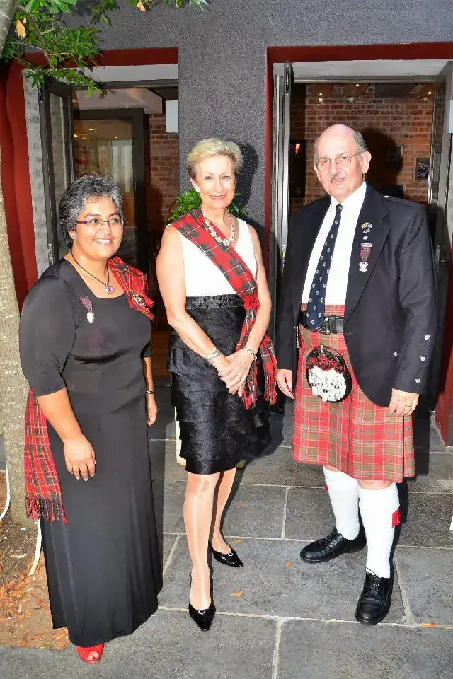Burns Nicht Supper 2014, photo 38 of 40