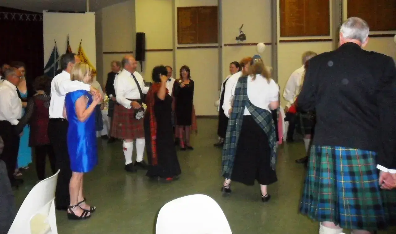 St Andrew's Nicht 2012, photo 38 of 40