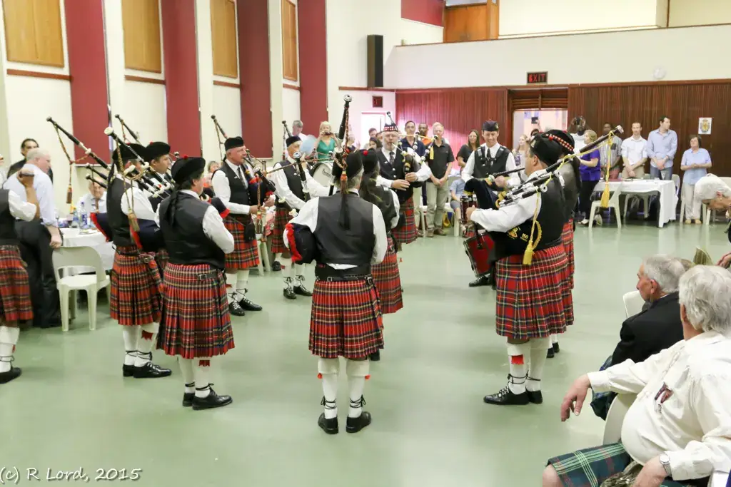 St Andrew's Nicht Ceilidh 2015, photo 38 of 40