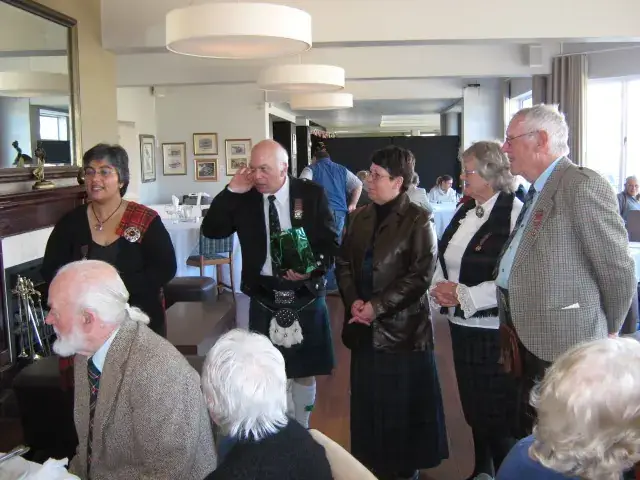 Federation and Provincial Chiefs Visit 2012, photo 38 of 40