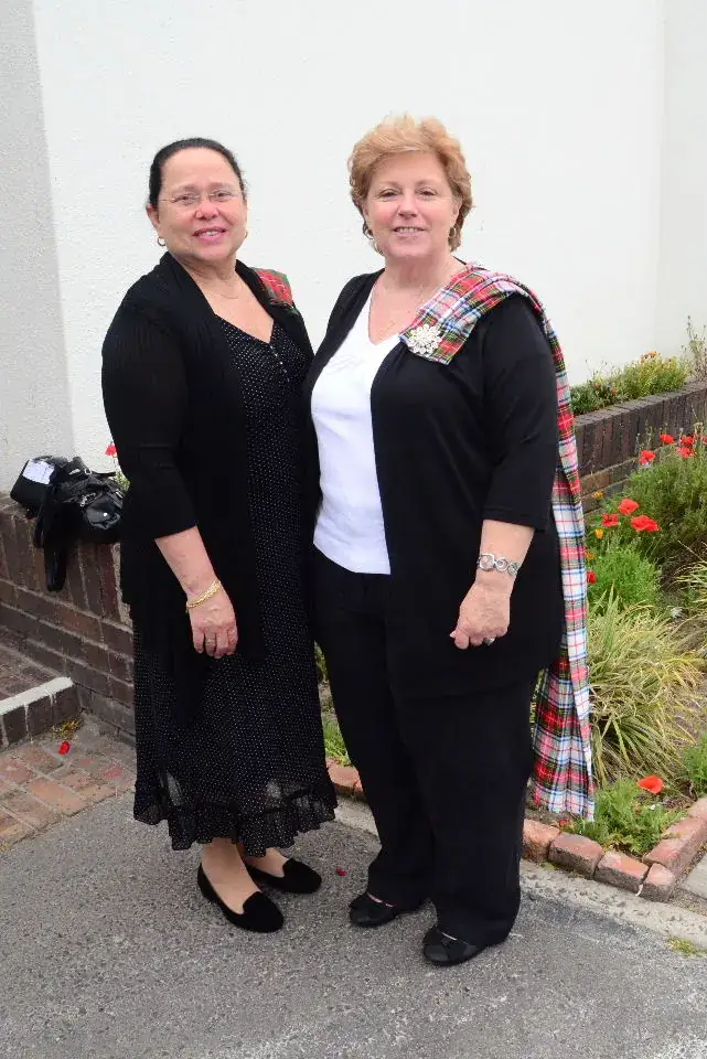 Kirkin o' the Chief 2015, photo 38 of 40