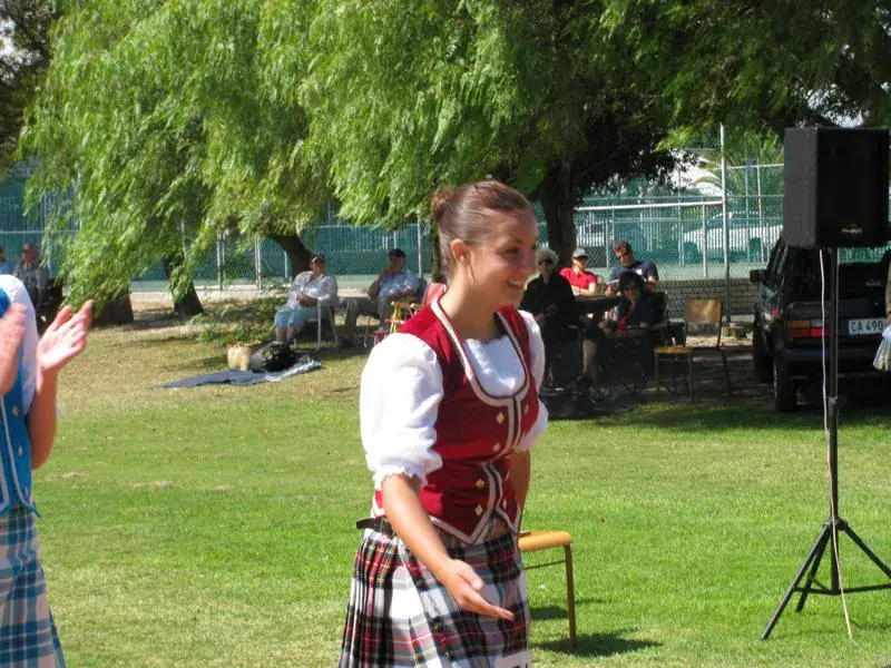 Western Cape Highland Gathering 2009, photo 38 of 40