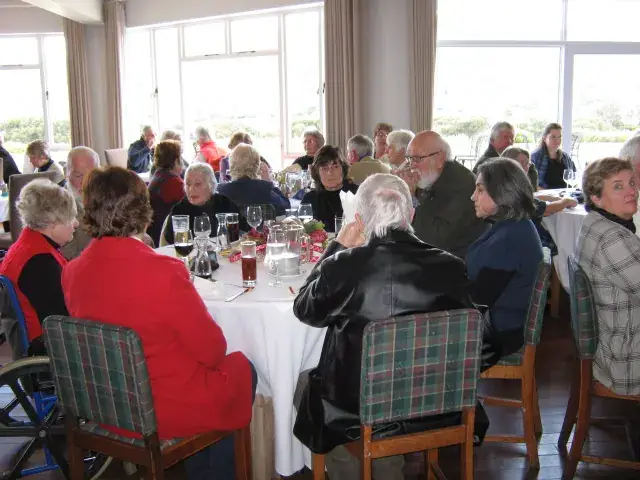 Federation and Provincial Chiefs Visit 2012, photo 39 of 40