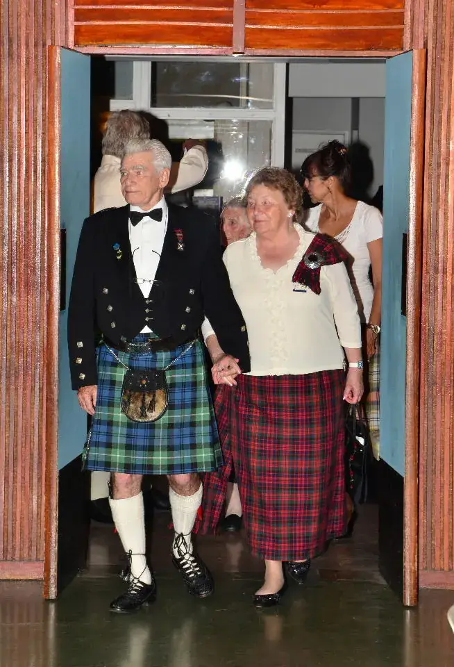 St Andrew's Nicht 2012, photo 39 of 40