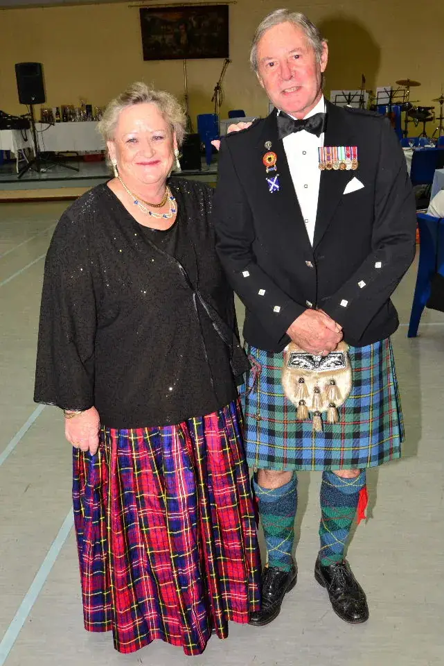 Burns Nicht Supper 2013, photo 39 of 40
