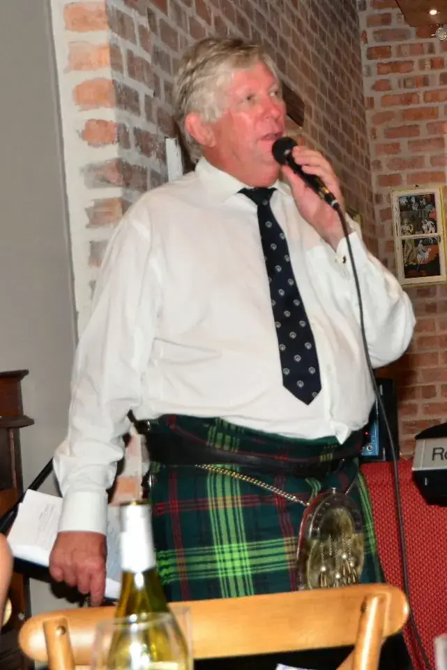 Burns Nicht Supper 2014, photo 39 of 40