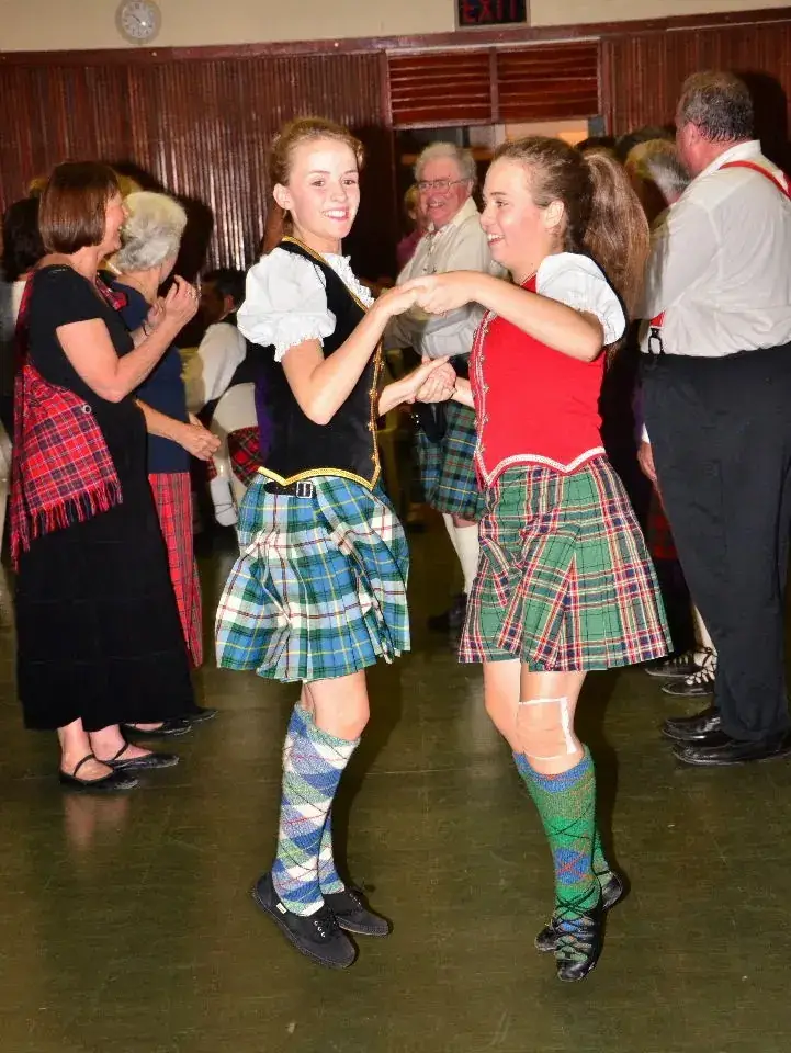 St Andrew's Nicht Ceilidh 2014, photo 39 of 40