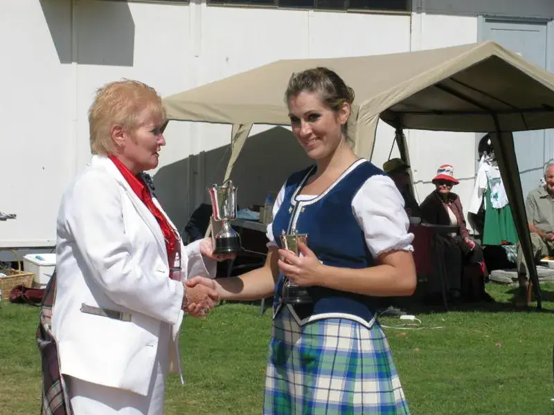 Western Cape Highland Gathering 2009, photo 39 of 40