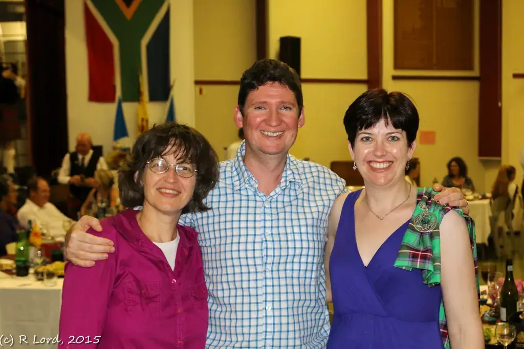 St Andrew's Nicht Ceilidh 2015, photo 39 of 40