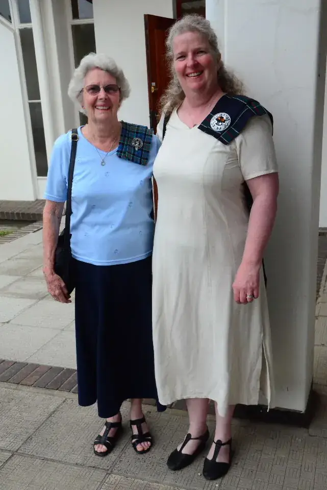 Kirkin o' the Chief 2015, photo 39 of 40