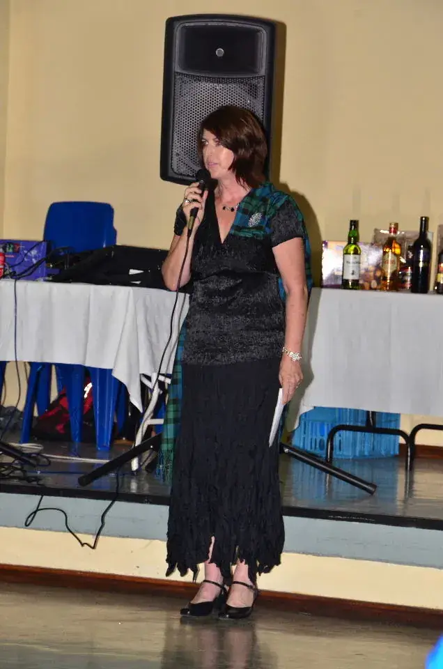 Burns Nicht Supper 2013, photo 40 of 40