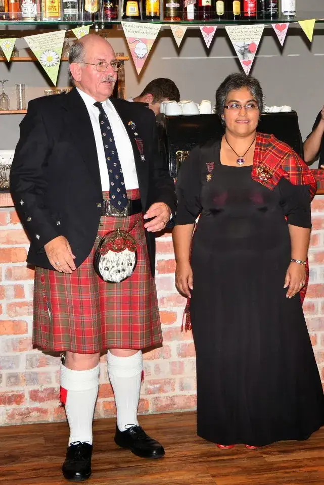 Burns Nicht Supper 2014, photo 40 of 40